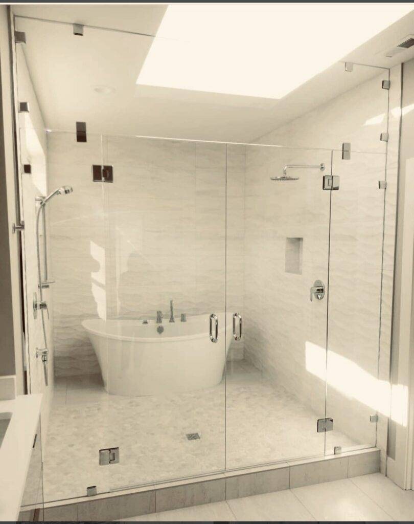 Aq Glass Arizona Shower Doors Phoenix Glass Shower Doors