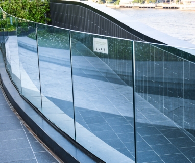 glass-railings