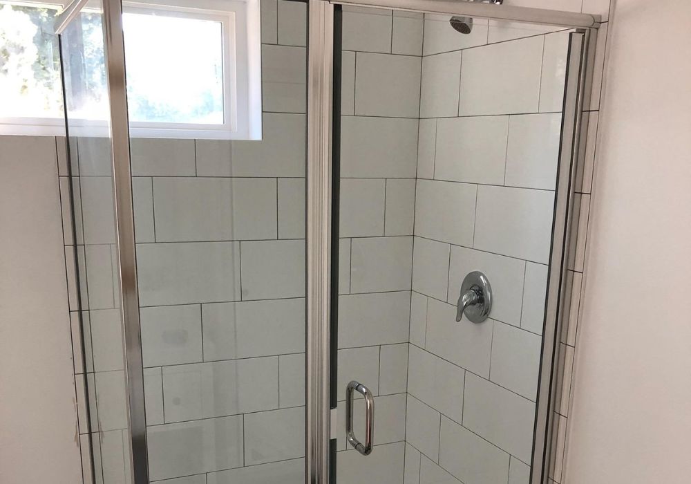 Framed-Shower-Door-Panel-Corner-Shower-Door-Cost-Phoenix