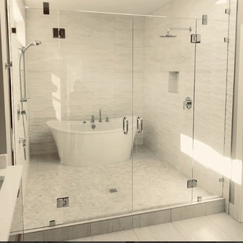Glass shower doors phoenix