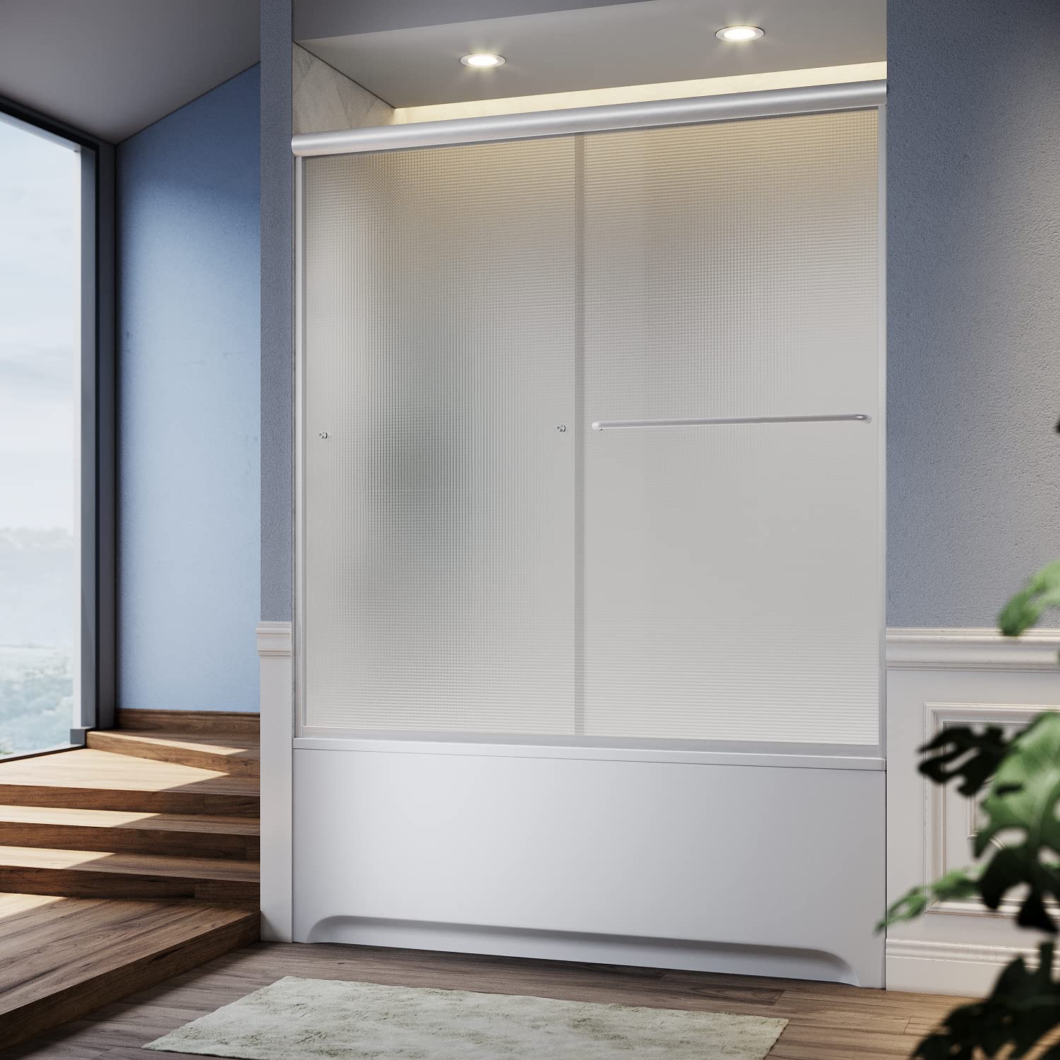 Frosted-Glass
