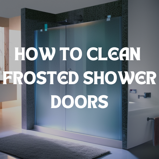 How to Clean Shower Doors [2023 Guide]